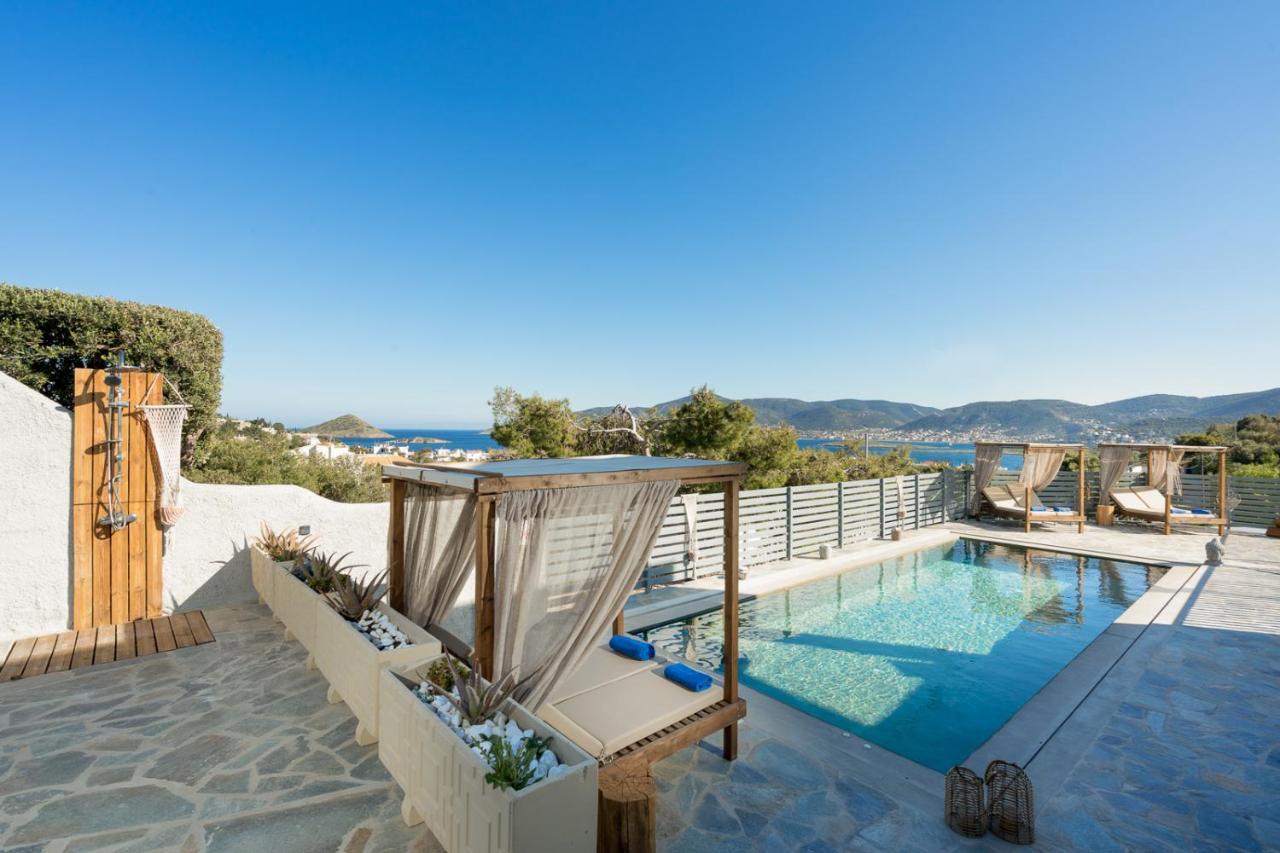 Bee Home By A&D Properties Porto Rafti Exterior photo