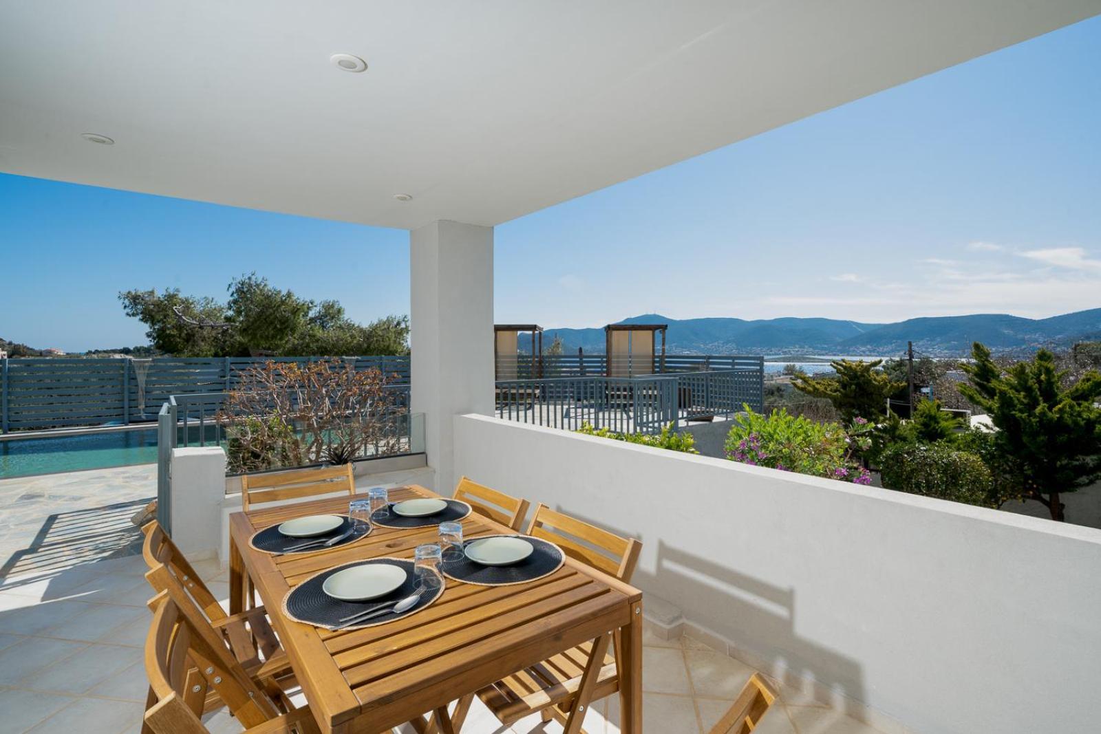 Bee Home By A&D Properties Porto Rafti Exterior photo